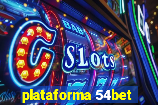 plataforma 54bet